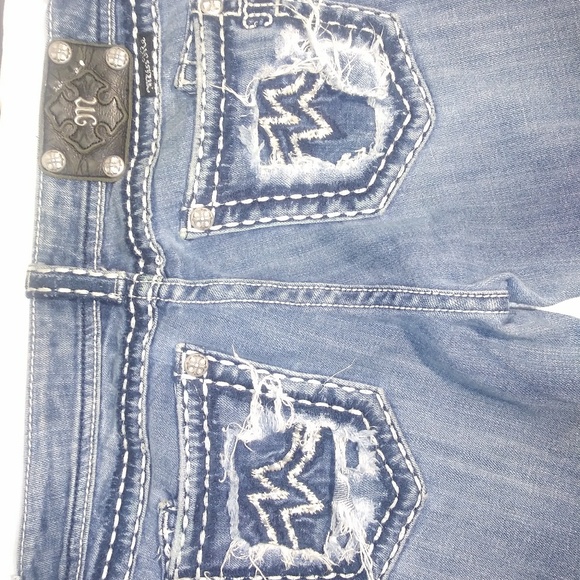 Miss me jeans je5152b2l - Picture 1 of 7